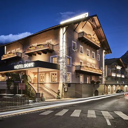 Post Hotel Prutz